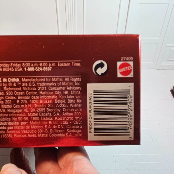 Barbie, 2000, Collector Edition Doll, Mattel, Unopened - Picture 8 of 10